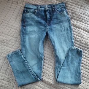 Maurices High-Rise Super Skinny Jeans